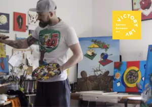 Art Talk: An�o on letting your imagination run free