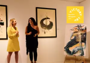 Top Moments from Our Past Years - Victory Art 4th Birthday