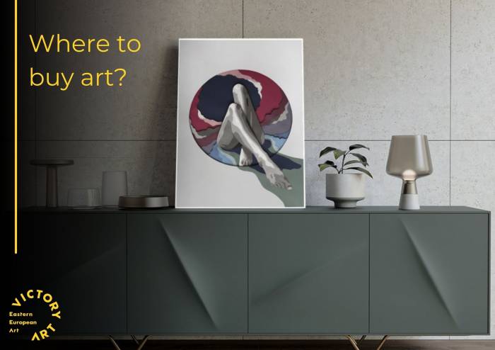 Where to Buy Art