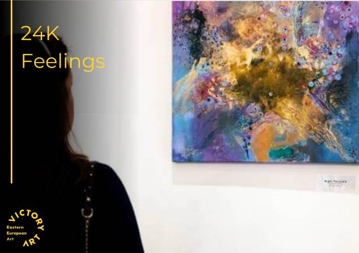24K Feelings Art Exhibition
