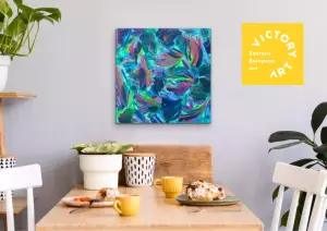 5 Ways To Elevate Your Living Room With Art