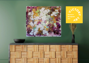 4 Different Styles To Liven Up Your Office With Art