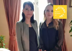 Meeting at The Slovak Embassy in The Netherlands