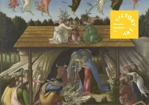 Christmas in Art: The Endless Love Story