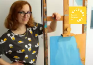 Art Talk: Alicja Krol on developing something uniquely Art Talk: Alicja Krol on developing something uniquely