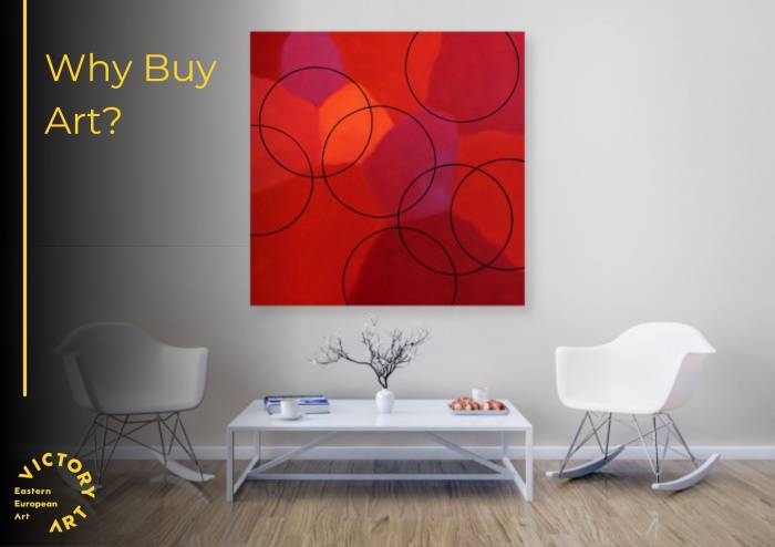Why Buy Art?