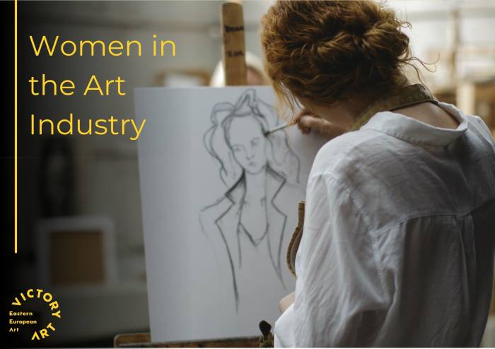 Women in the Art Industry