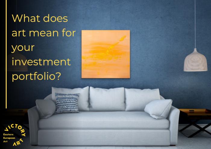 What Does Art Mean for Your Investment Portfolio?