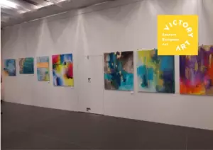 Art exhibition: Collaboration with HB Reavis