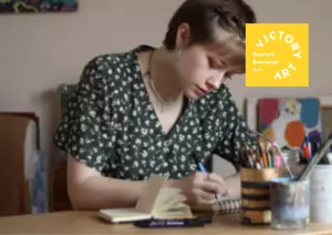 Art Talk: Jagoda on sustainable art style Art Talk: Jagoda on sustainable art style