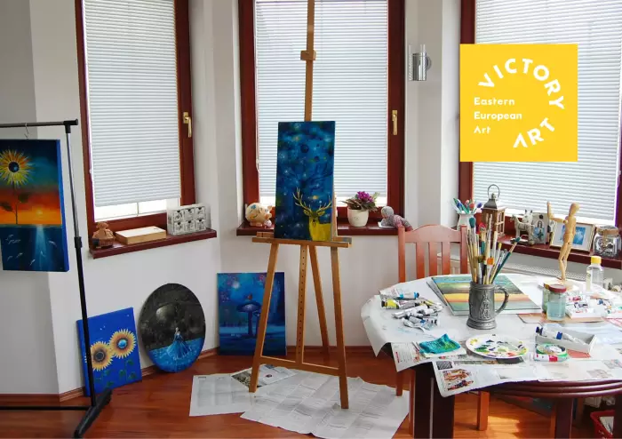 11 Creative Artist Studios That Leave a Huge Impression