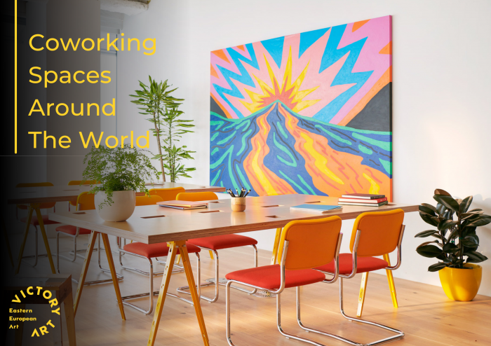 Coworking Spaces Around The World