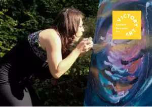 Who is Andrea Ehret?