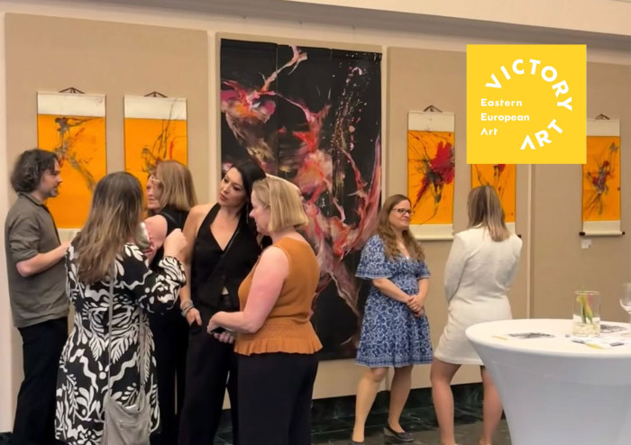 Our exhibition in Washington D.C. : Silence & Freedom Exhibition