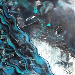 Artwork from top artists from Eastern Europe, fine art, modern art, art shop, AR