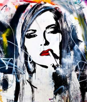 Artwork from top artists from Eastern Europe, fine art, modern art, art shop, AR