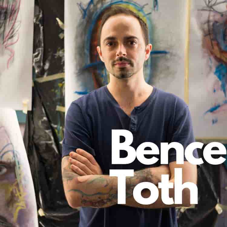 Eastern European Artists - Bence