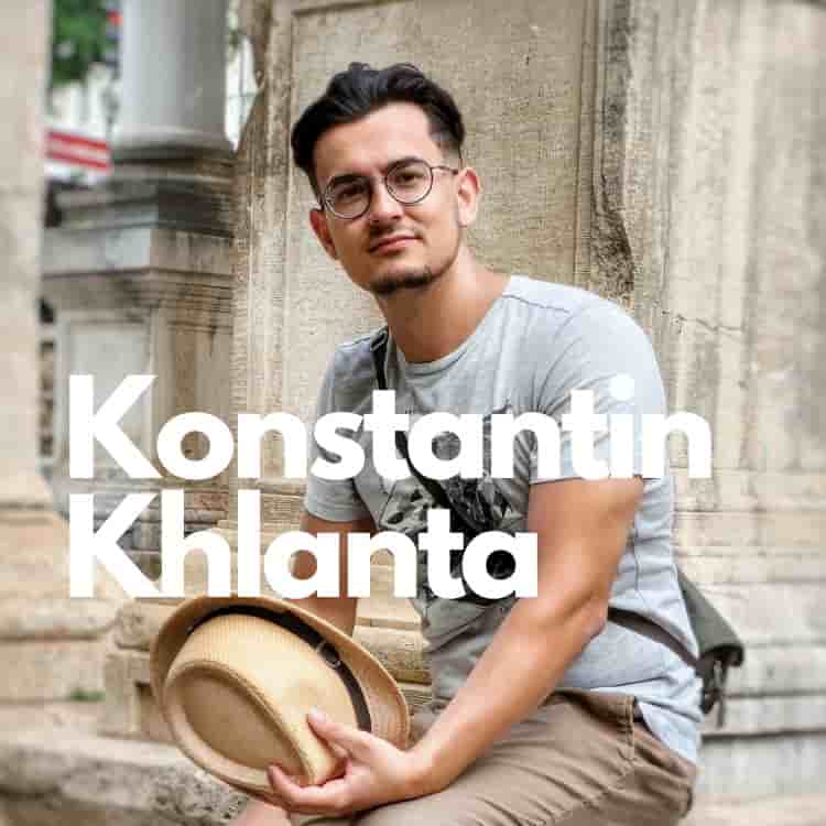 Eastern European Artists - Konstantin