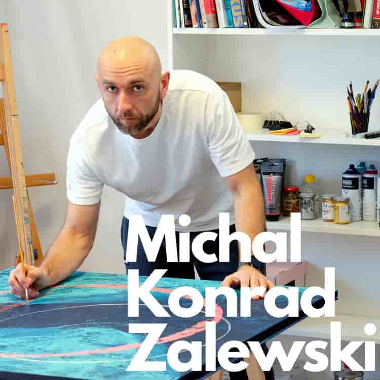 Eastern European Artists - Michal