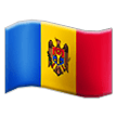 Flag: Romania on Samsung 