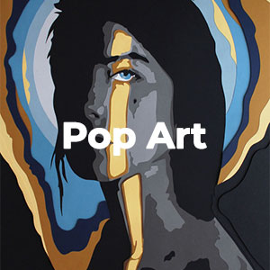 Buy original art pieces, view in AR