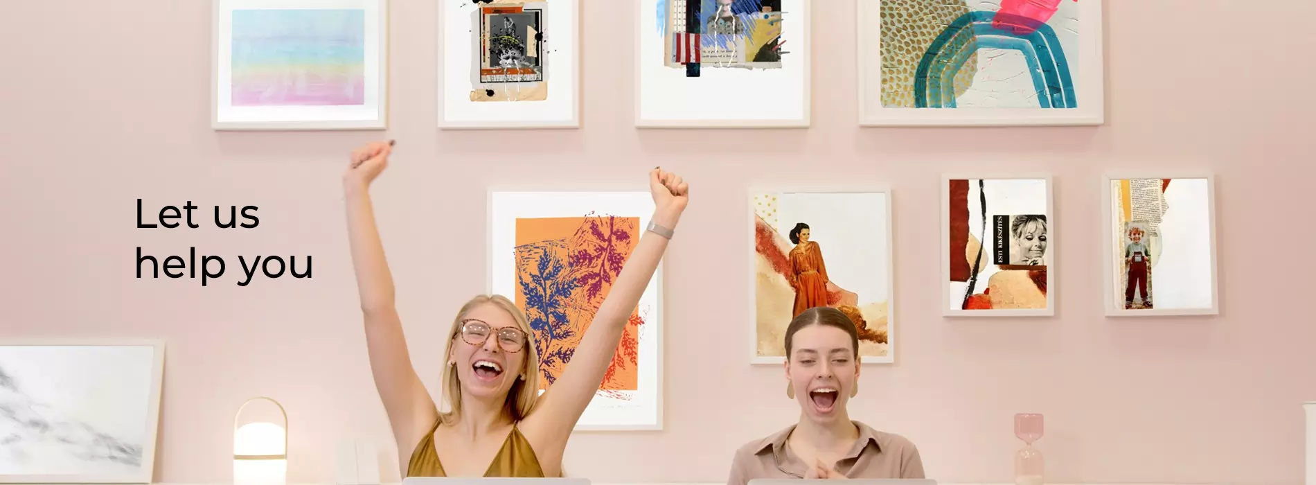 Art services, rent art, buy art, Eastern European artists