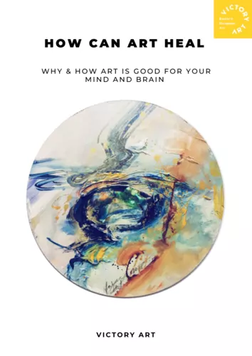 How can art heal