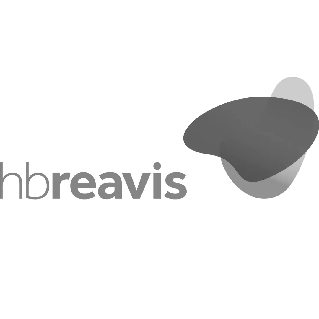 Company logo - HB Reavis