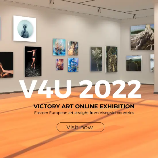 Victory Art Vanish Art exhibition 