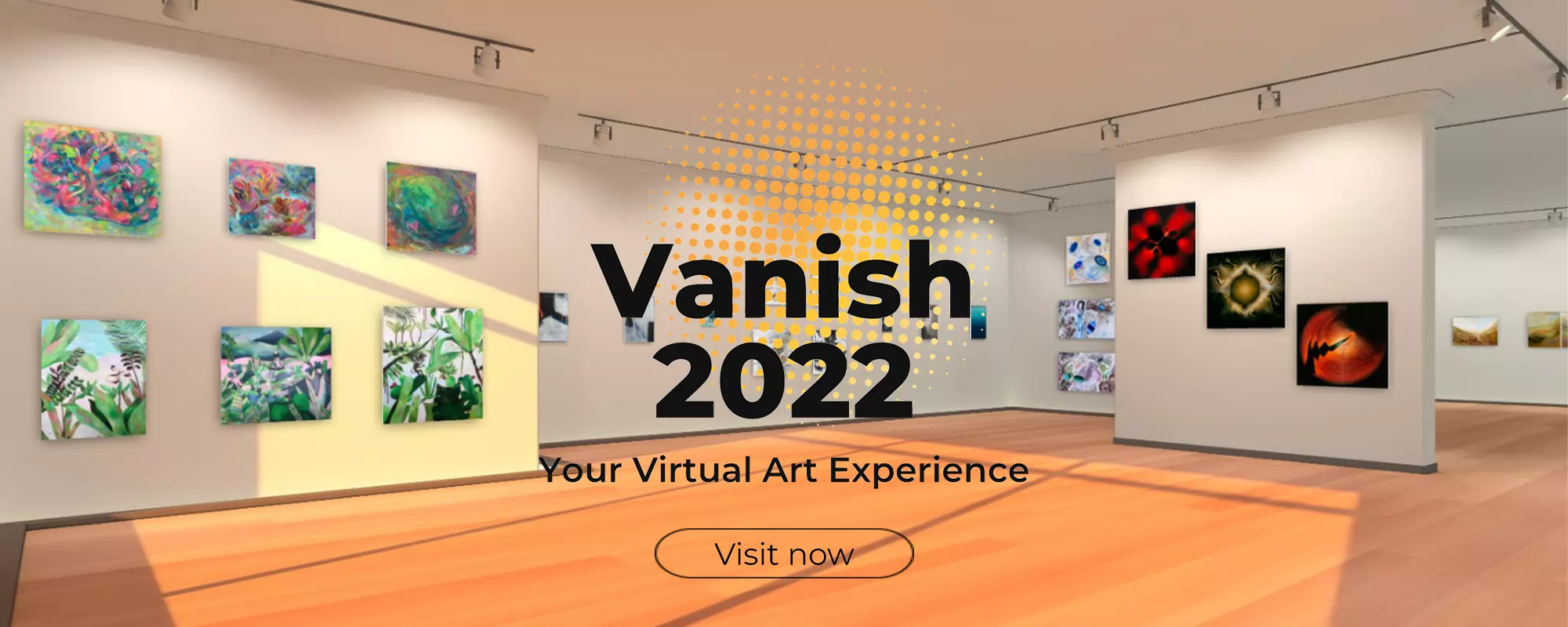 Victory Art Vanish Art exhibition 