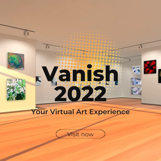 Victory Art Vanish Art exhibition 