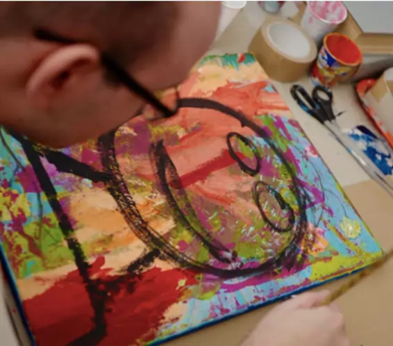 Artwork from top artists from Eastern Europe, fine art, modern art, art shop