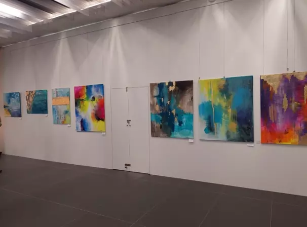 Artwork from top artists from Eastern Europe, fine art, modern art, art shop