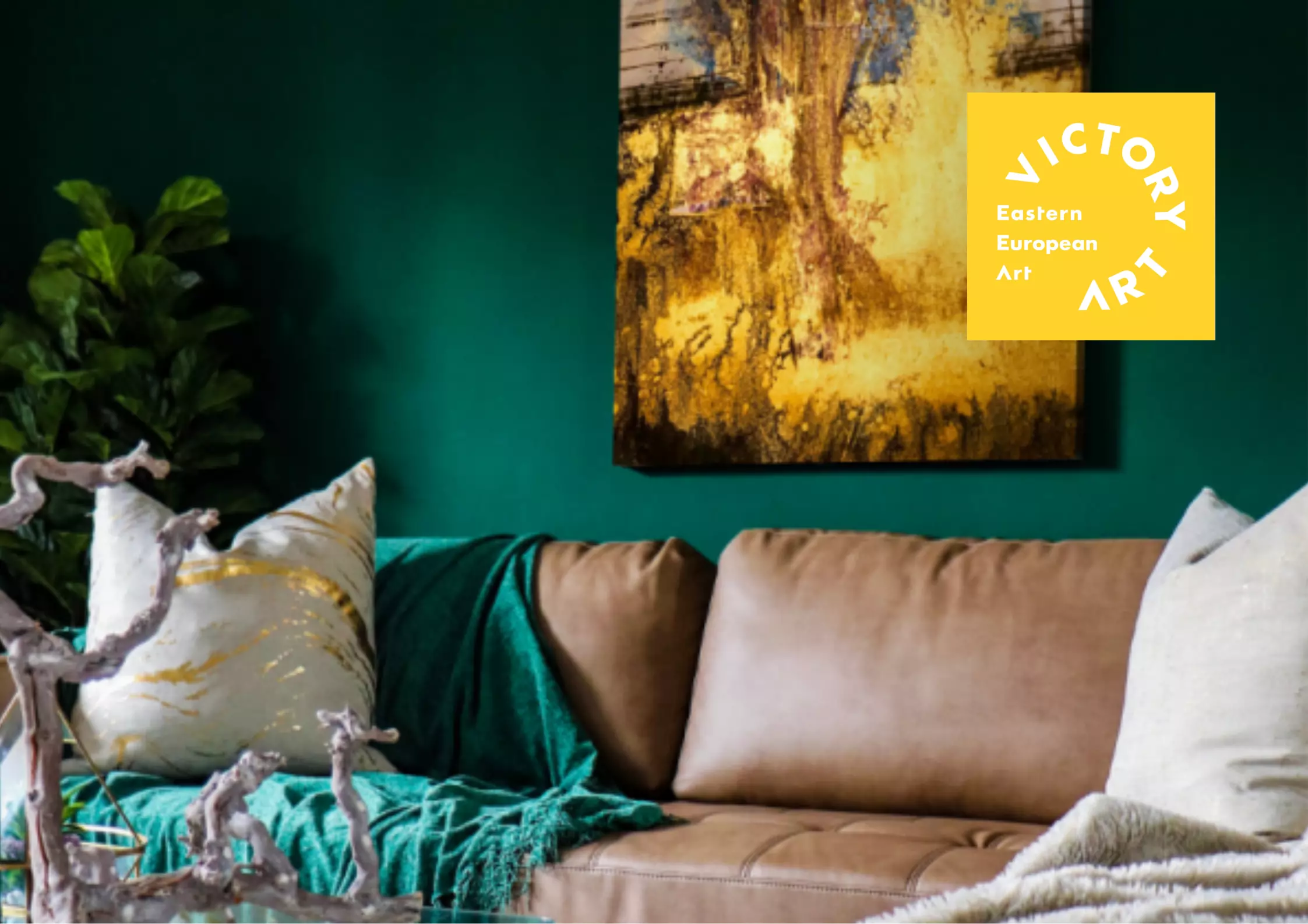 Greenspiration: How a Green Colour Palette Can Brighten Up Your Home