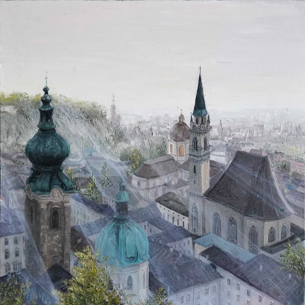 Artwork from top artists from Eastern Europe, fine art, modern art, art shop, AR