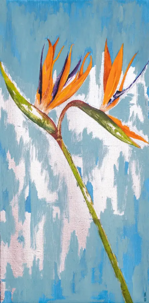 Anna Ovsiankina featured artwork