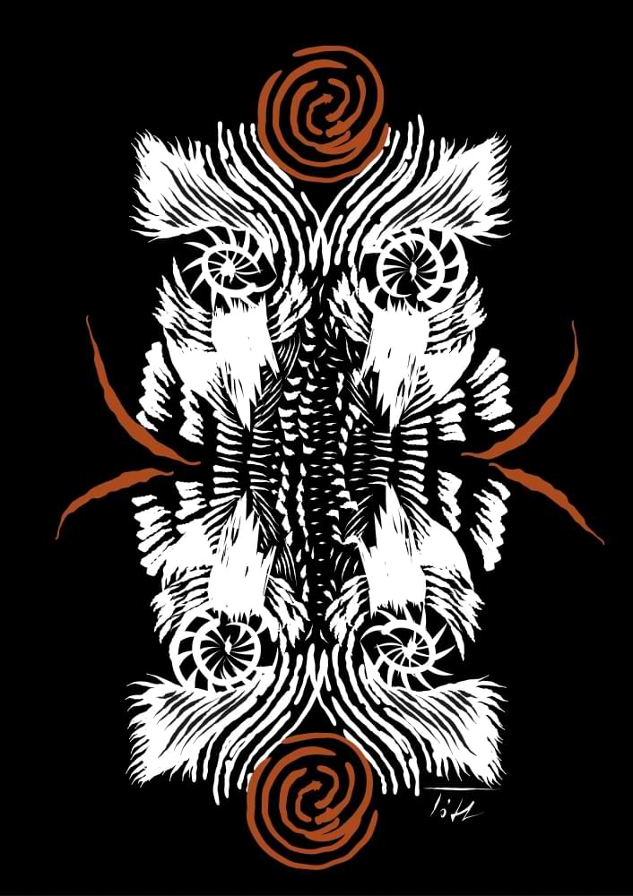 Slovak art piece, interior design, contemporary artists