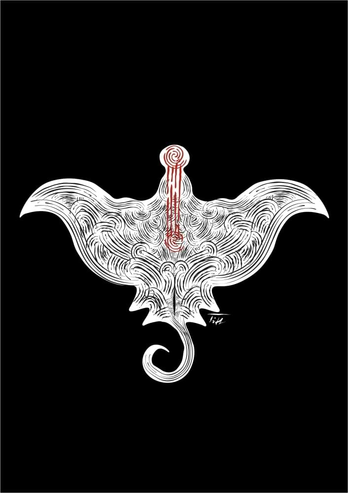 Slovak art piece, interior design, contemporary artists