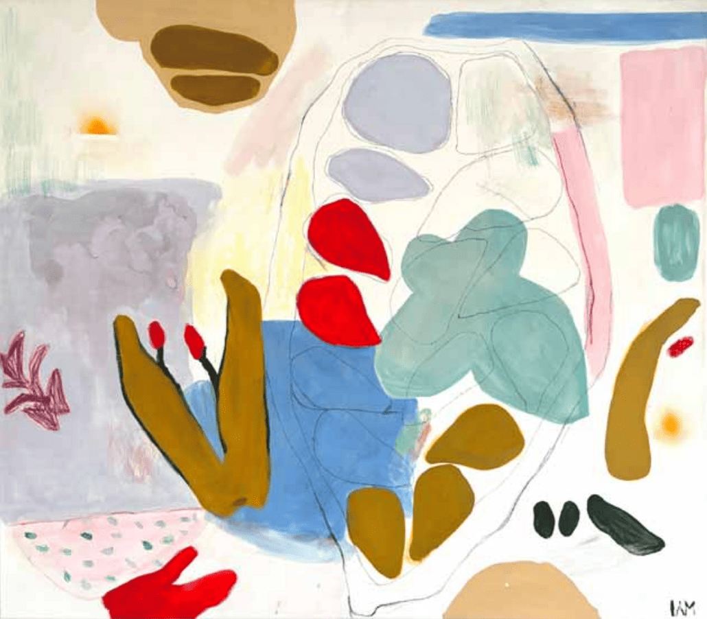 SILVAYA's painting linked to personal painting eshop page