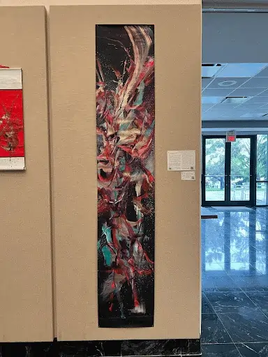 Silence and Whispers by Andrea Ehret