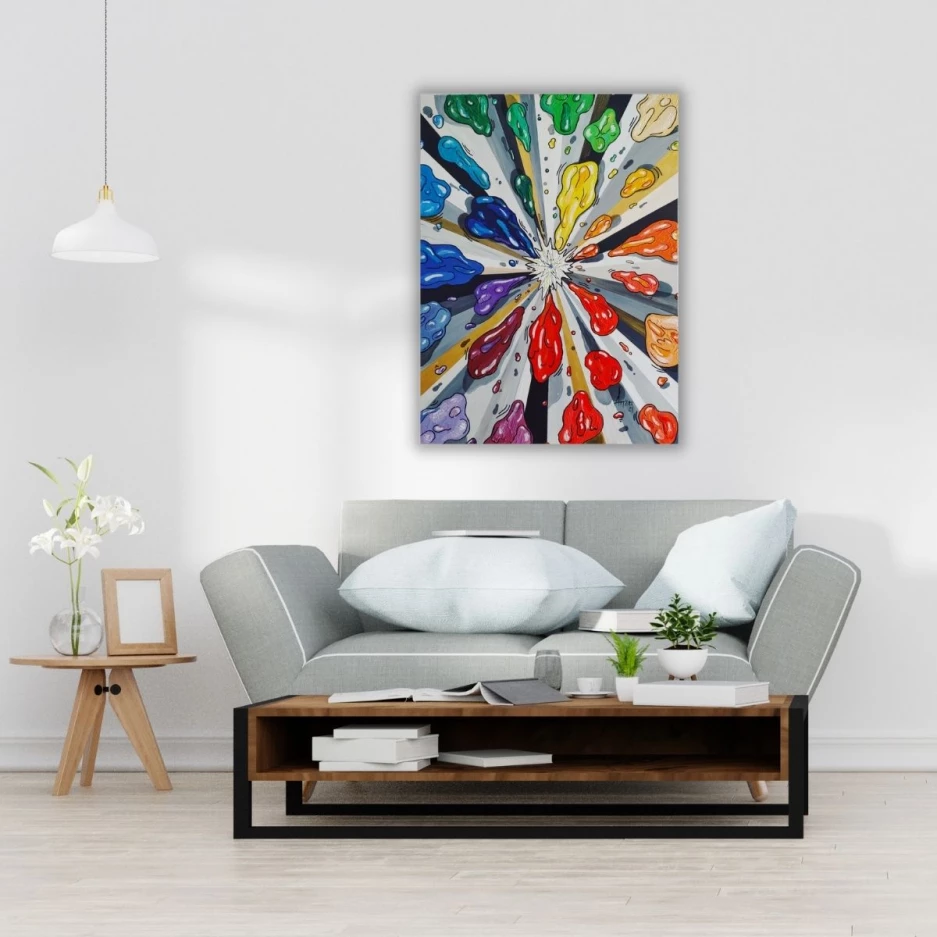 Artwork from top artists from Eastern Europe, fine art, modern art, art shop