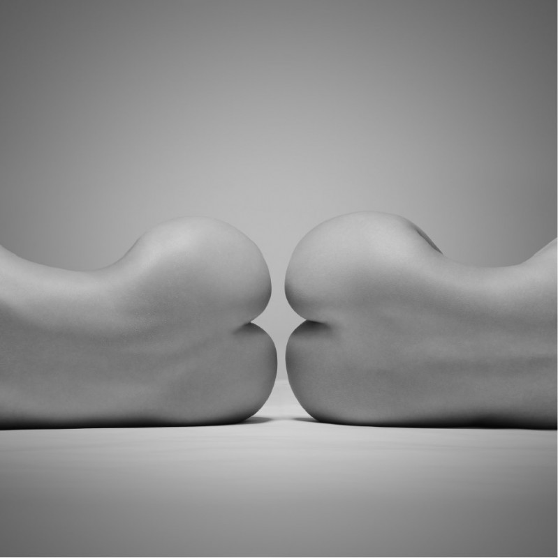 Ludus with Recess V Photograph