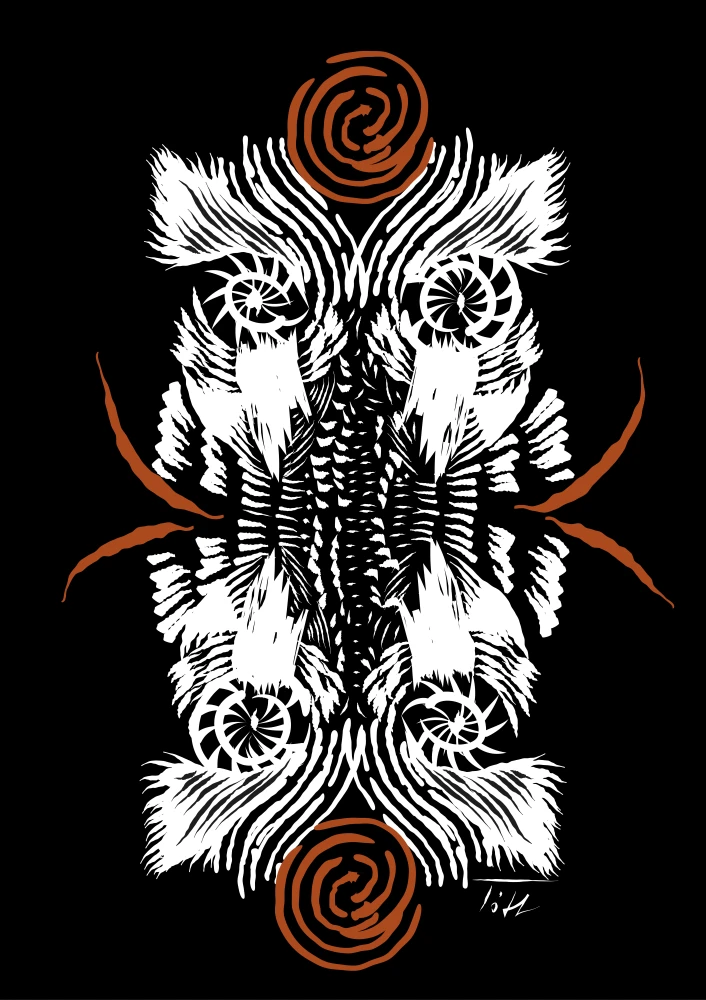 Andrea's painting linked to the painting eshop page 