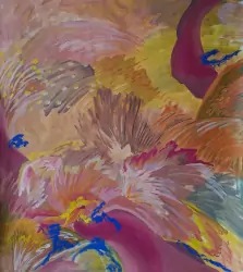 Art piece Czech Republic = VALENTINE painting link