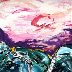 Art piece Czech Republic = VALENTINE painting link