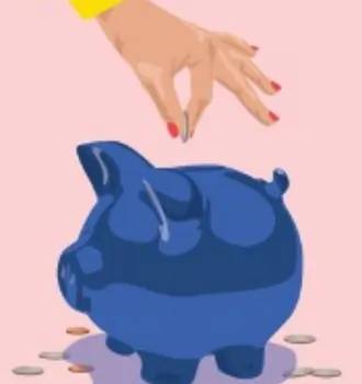 your budget banner