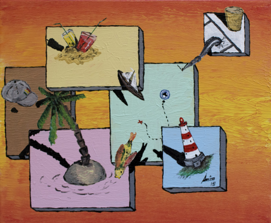 Artwork from top artists from Eastern Europe, fine art, modern art, art shop