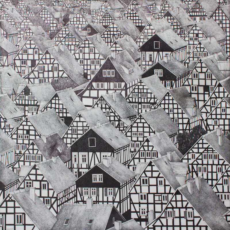 Artwork from top artists from Eastern Europe, fine art, modern art, art shop