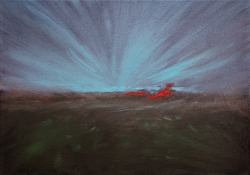 Windy Sunrise
