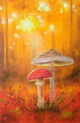Magic of the Forest: The Engagement